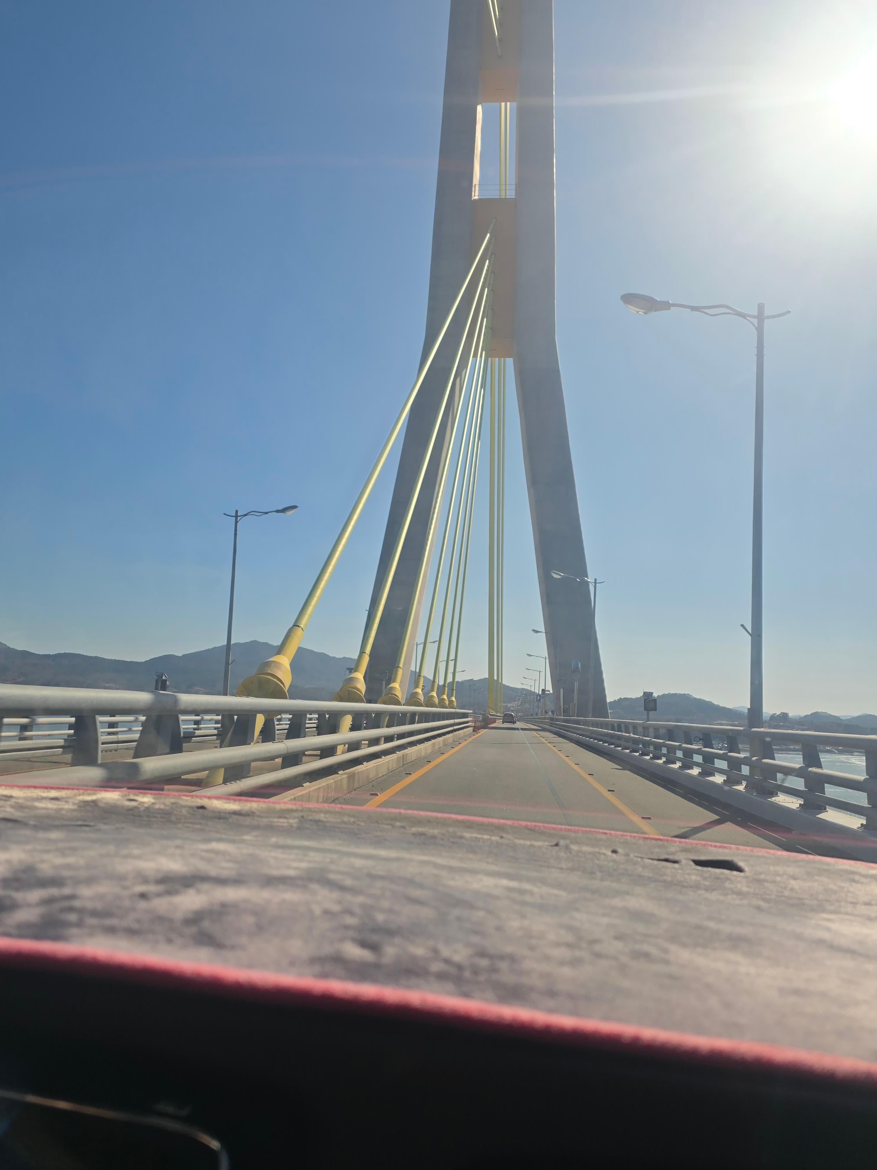 거금대교다리