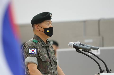 이두희 미사일전략사령관 군 경력