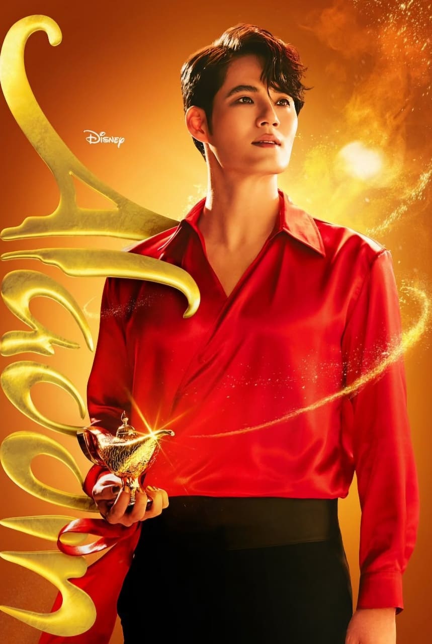 뮤지컬 알라딘 예매&amp;#44; 캐스팅&amp;#44; 이벤트