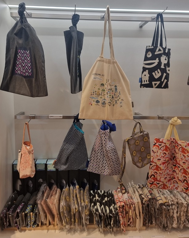 국립중앙박물관-굿즈-기념품-가방