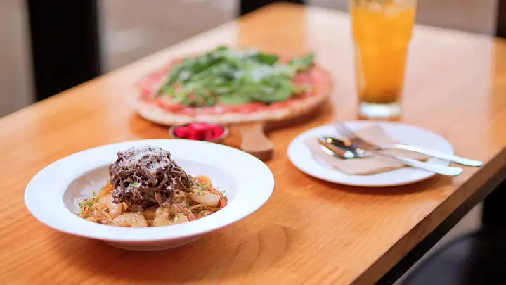 화덕 피자 고사리 파스타 제주 맛집