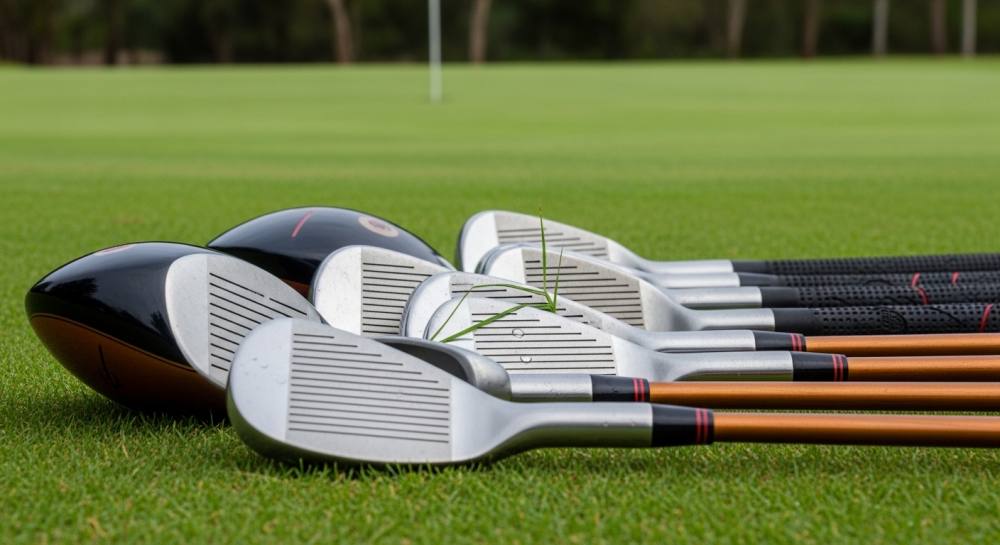 파크골프채 사진