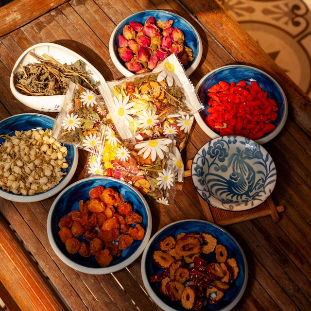 스트레스 완화에 좋은 허브차 5가지&amp;#44; 성분과 효능&amp;#44; 활용 팁