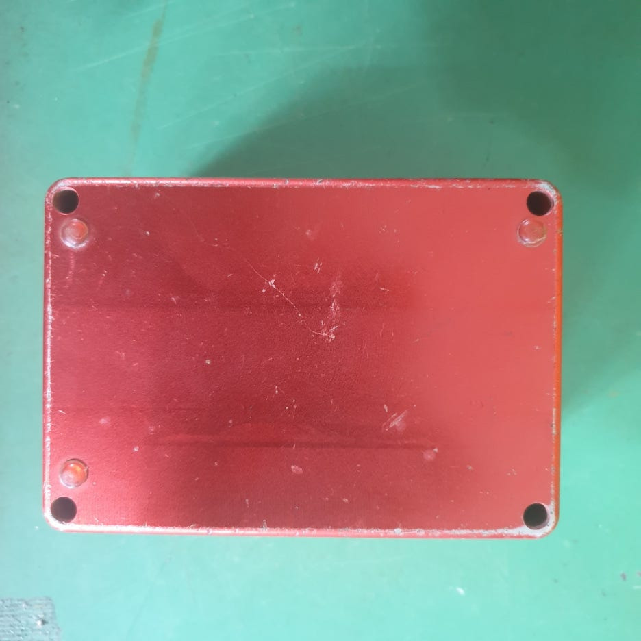 GRP System FX 배터리