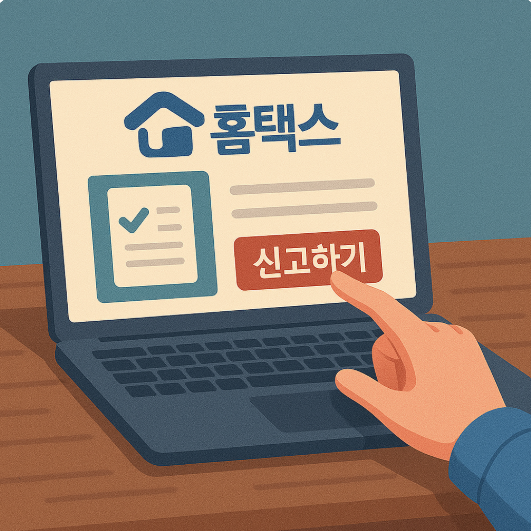 2025 종합소득세 신고 준비부터 환급까지