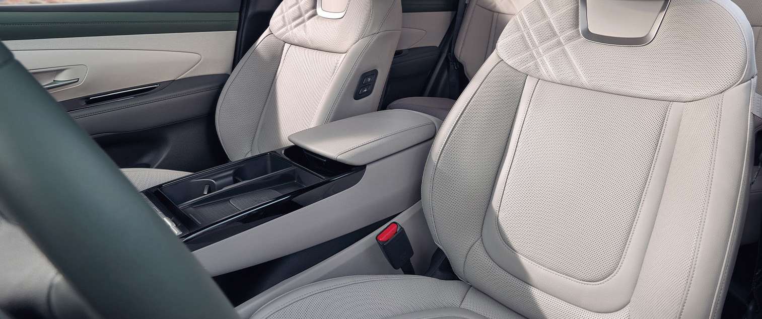 2024 투싼 하이브리드 시트