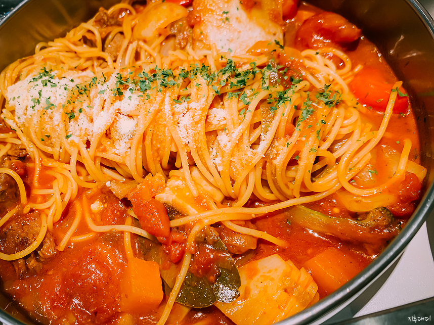 레드토마토파스타