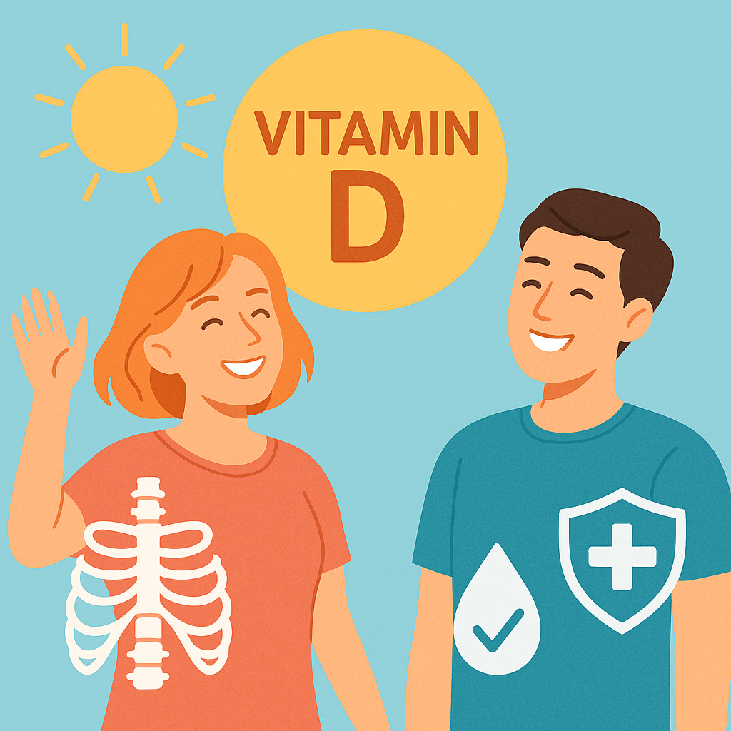 비타민D 효능효과