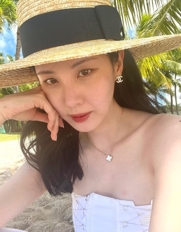 소녀시대 서현 기부
