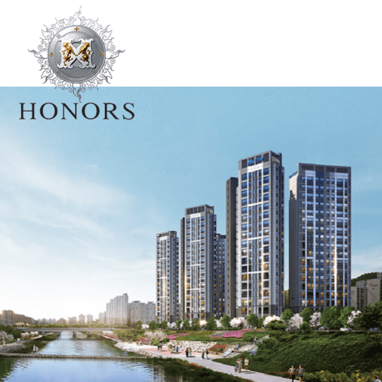 남포항 태왕아너스 조감도 2