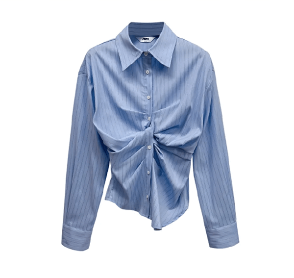 런닝맨 771회 지예은 블라우스