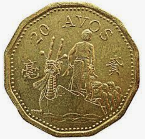 마카오 환율 환전 화폐단위