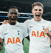 토트넘 경기 일정