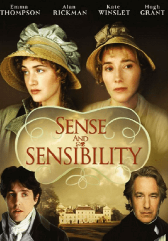 영화 <이성과 감성> 포스터