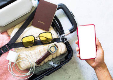 비행기 탑승 시 금지물품