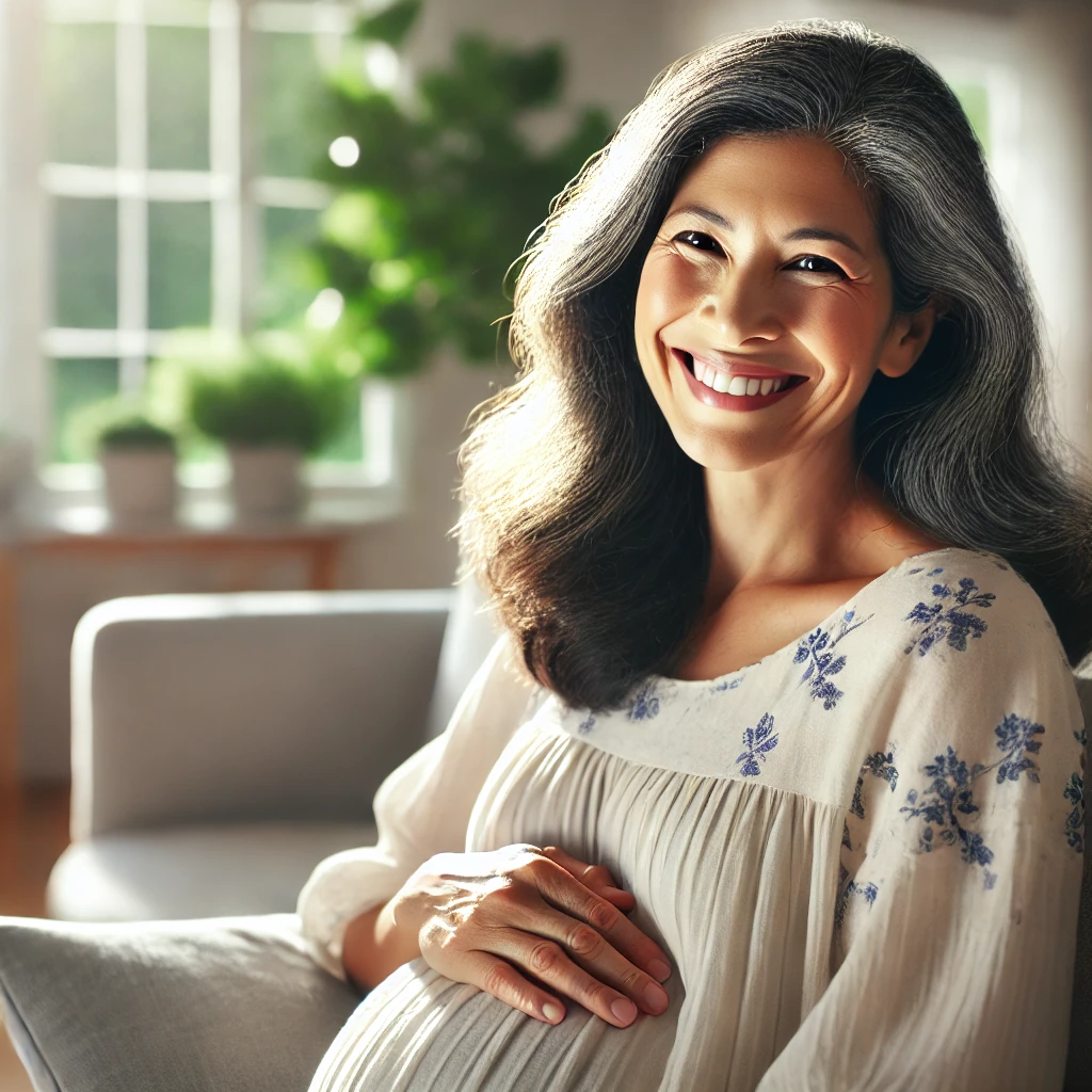 40대 노산 임산부를 위한 건강한 임신과 출산 가이드