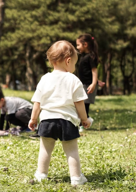 유아 놀이 학습과 감각놀이 활동
