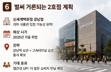 치폴레 강남 언제 문 열까? 오픈 일정과 추천 메뉴, 주문 방법 총정리4