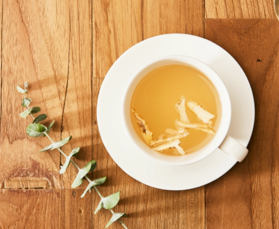 기관지에 좋은 차 - 도라지 차