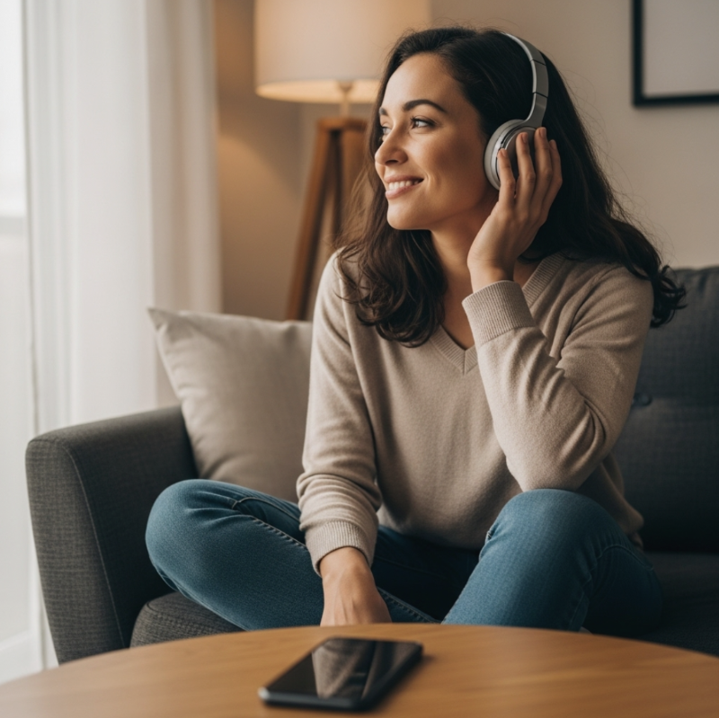 남과 비교 스트레스 , SNS 속 세상과 거리두기