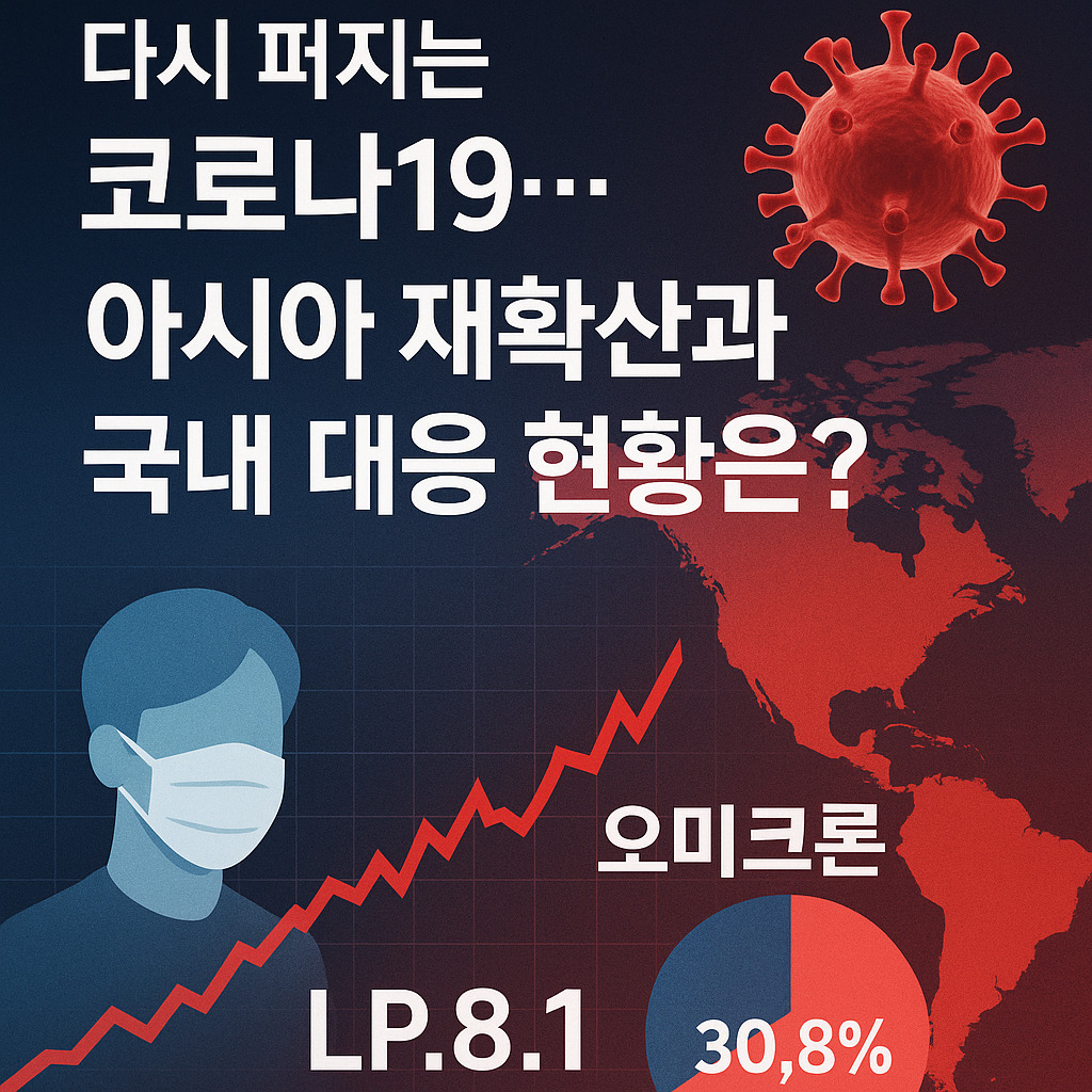 코로나19 재유행 우려