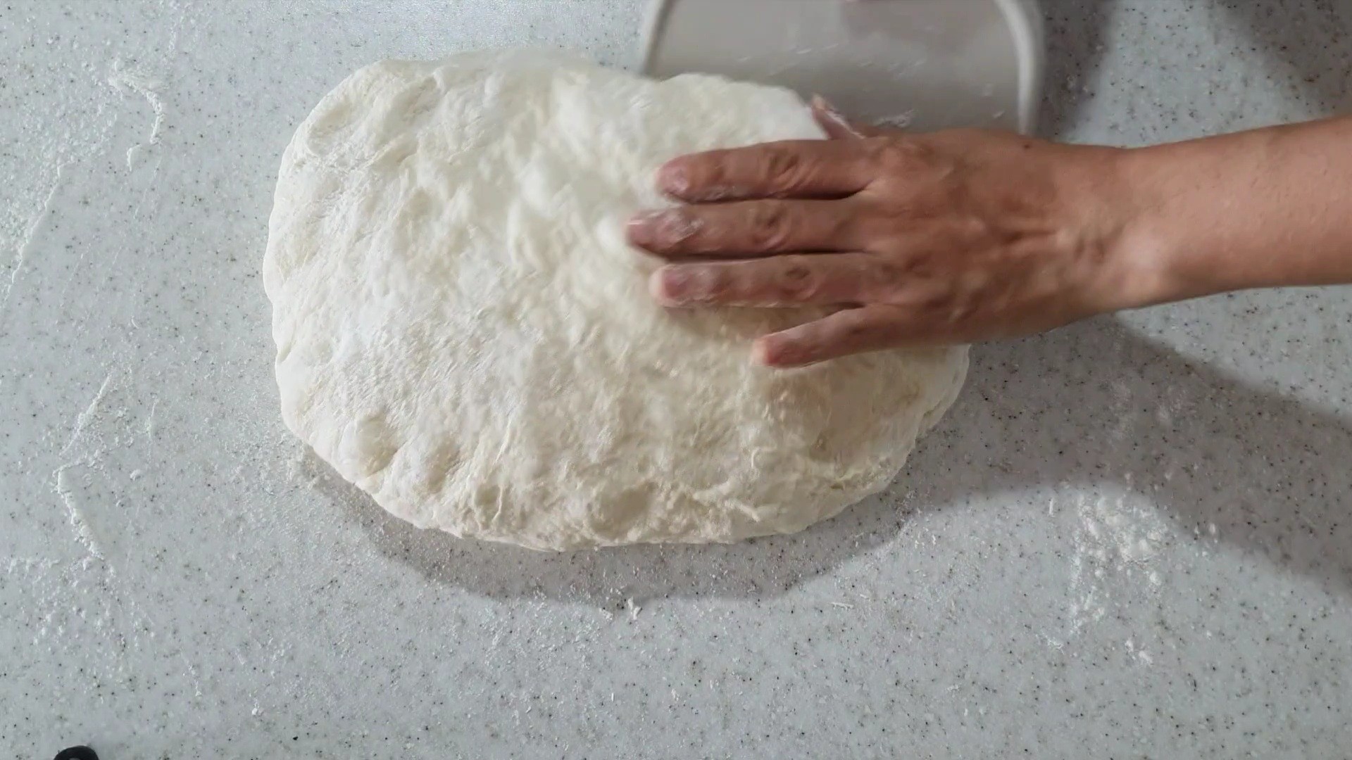 치아바타만들기