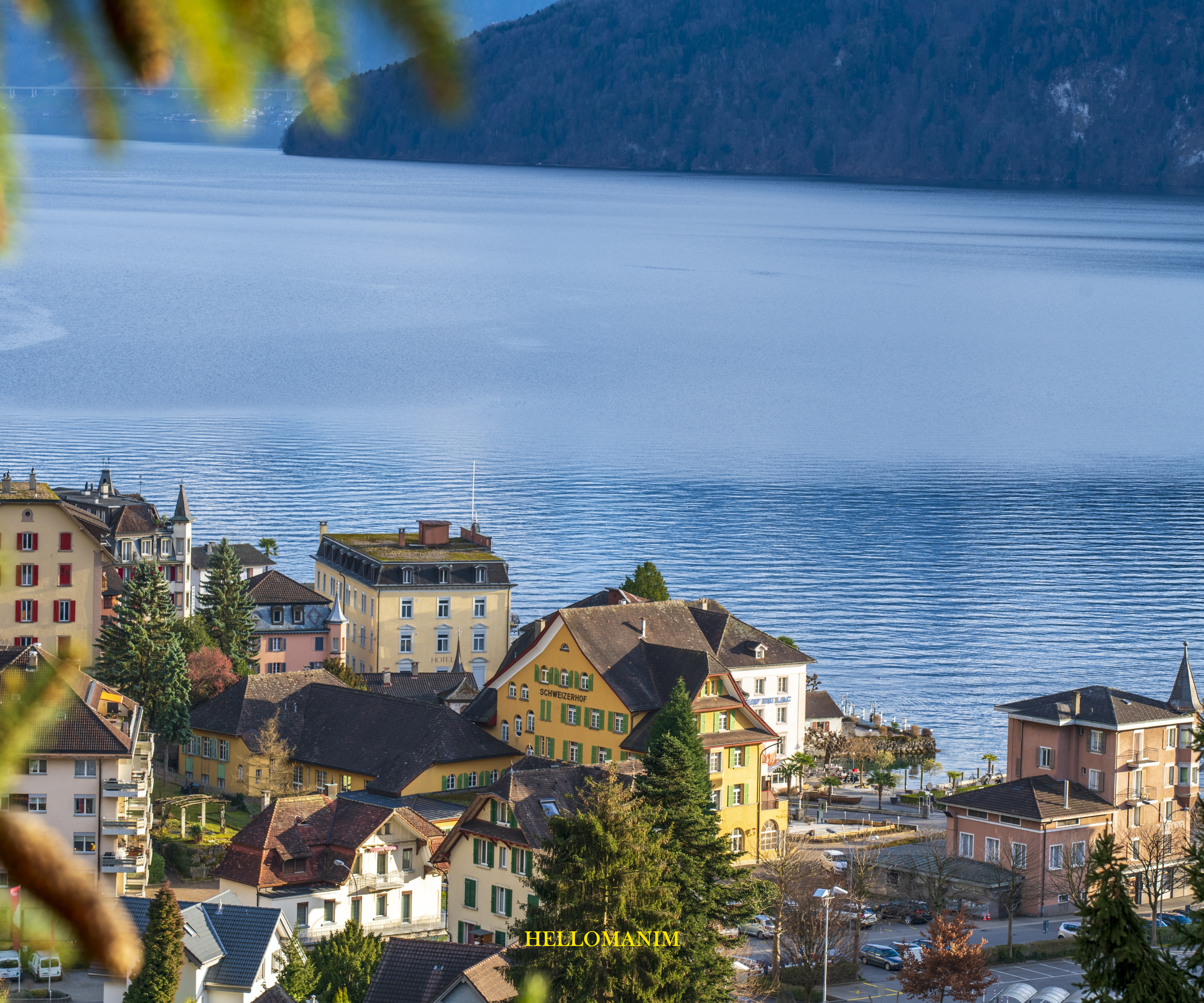 바람쐬러 가기 좋은 호수공원 추천