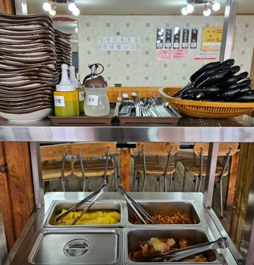 생활의 달인 은둔식달 포천 간장 비빔국수 달인 맛집 풍미식당