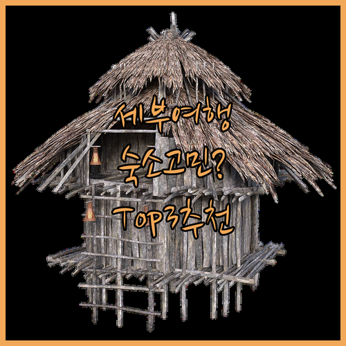 세부 여행 숙소 고민 끝 검증된 호텔..