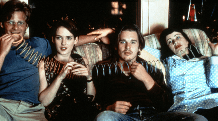 청춘스케치(Reality Bites)