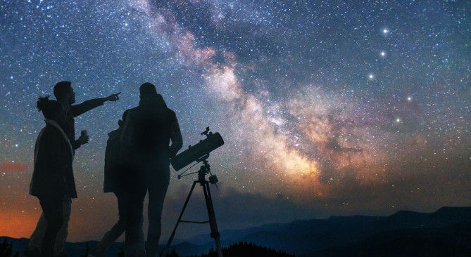 별빛 가득한 국내 최고의 별 관측 여행지 3곳 추천
