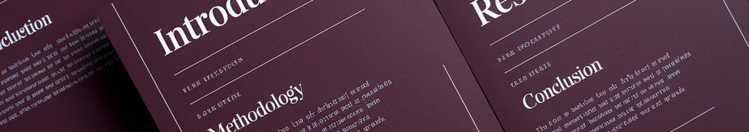 자기소개서 템플릿 – 기본 구조