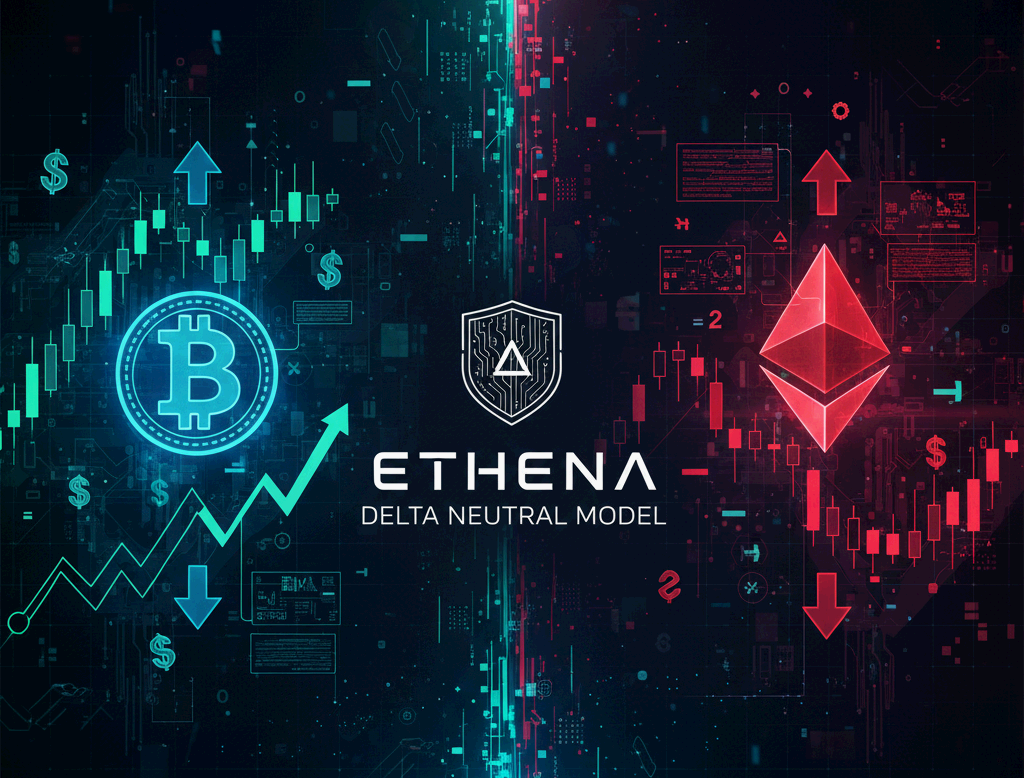 암호화폐 시장의 새로운 패러다임, 델타-뉴트럴 전략