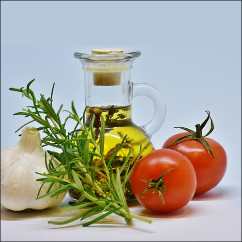 10대 슈퍼푸드 음식들