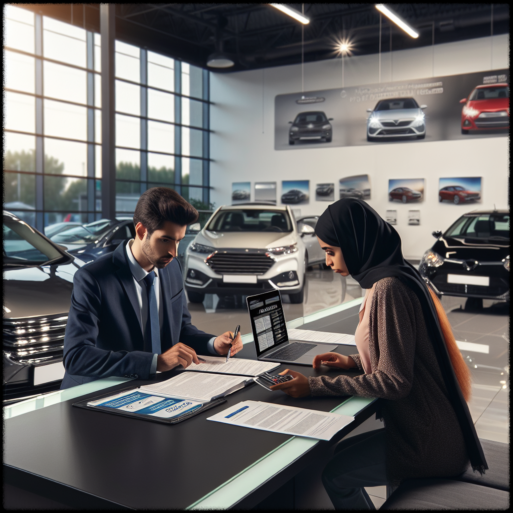 무입고자동차도 담보대출이 가능할까요