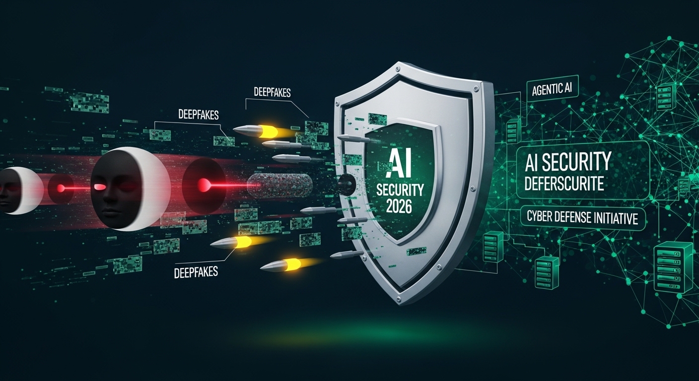 "AI가 해커로 돌변한다? 2026년 '내 민감 정보' 지키는 3가지 필수 관리법"