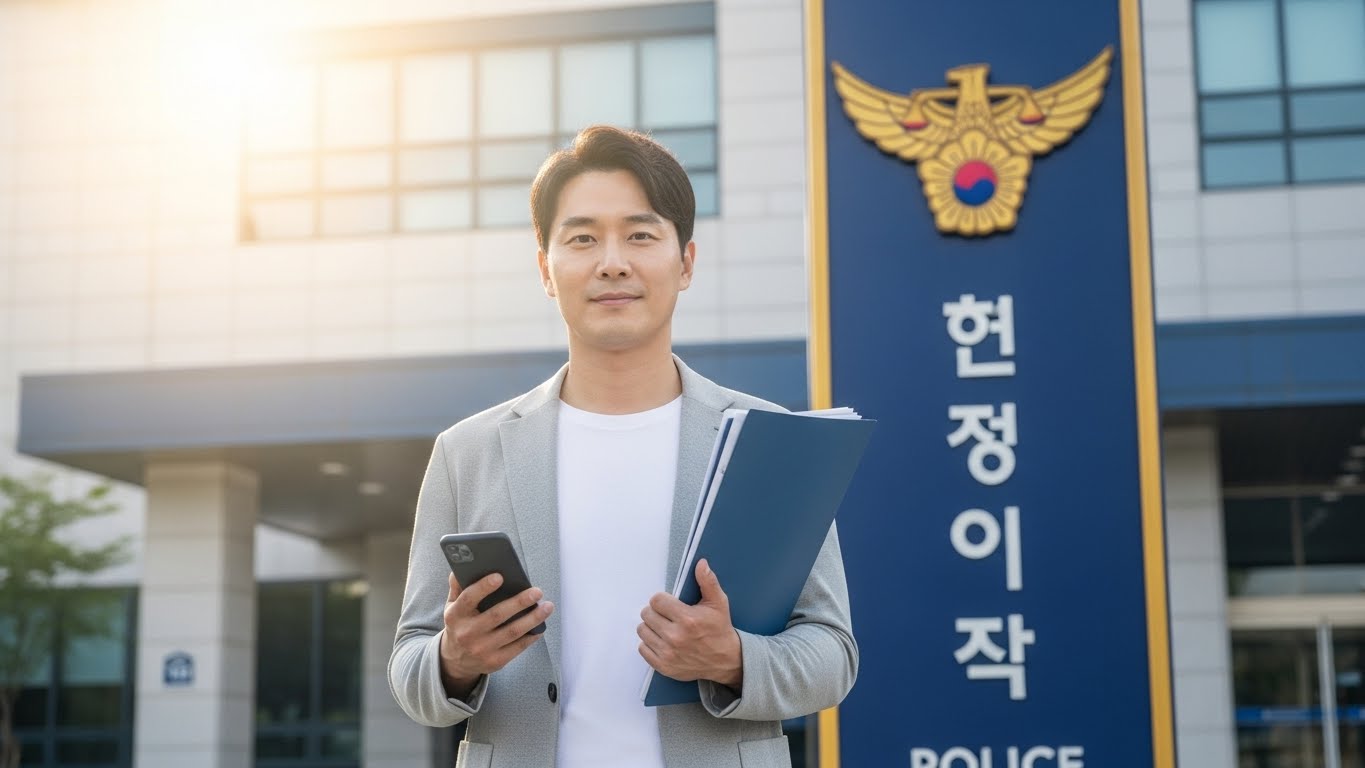 편파수사대응&amp;#44; 국민신문고경찰&amp;#44; 소극행정신고