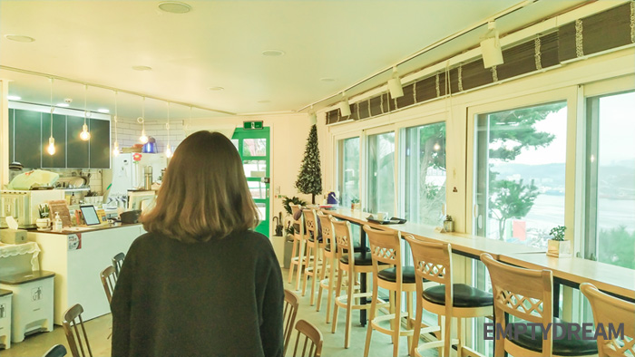 동해시 논골담길 103LAB 카페 게스트하우스 사진