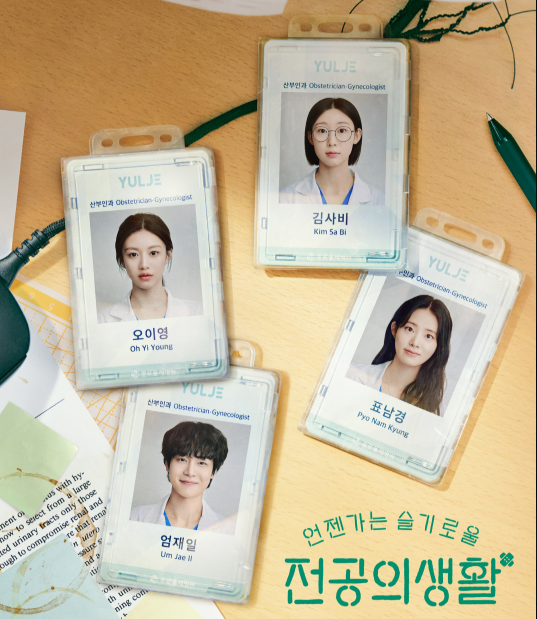 언젠가는 슬기로운 전공의 생활 등장인물, 방송시간, 몇부작