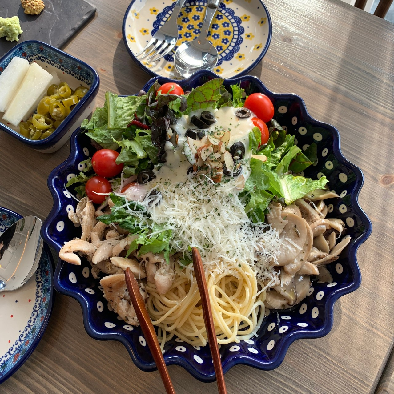 부산 기장 오션뷰 맛집