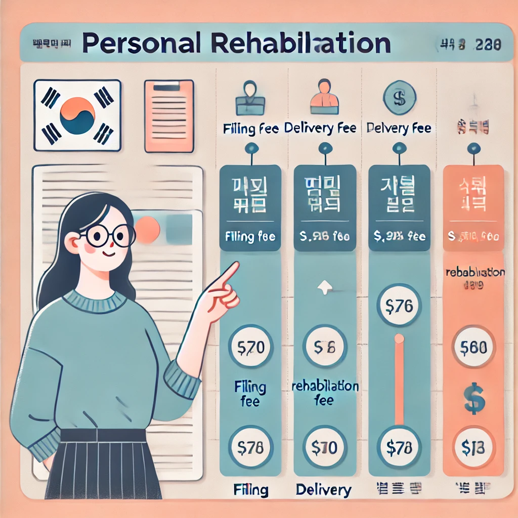 개인회생 비용