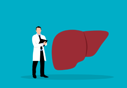 간 건강에 좋은 음식