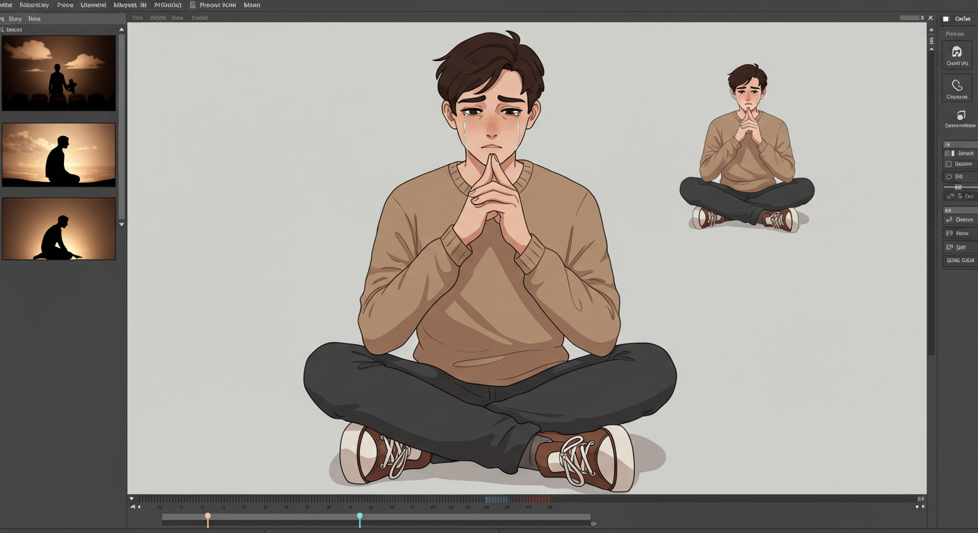 튜브로 수익화 성경구절 AI 채널