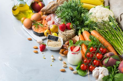 다이어트식자재