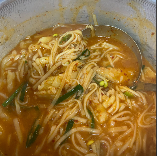 가선식당 대표 메뉴