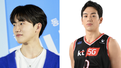 영화 리바운드 배우와 실제 _ 안지호, 정진욱