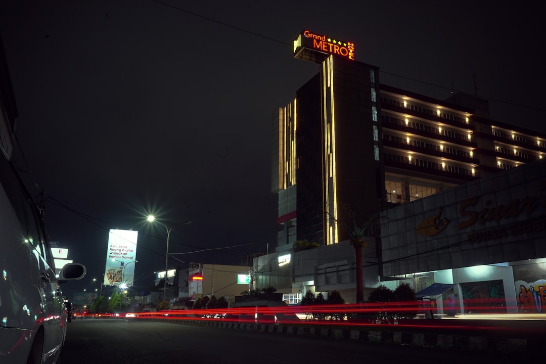 Brown Dot Hotel