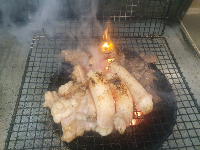 한우특수부위 무한리필 부산막창