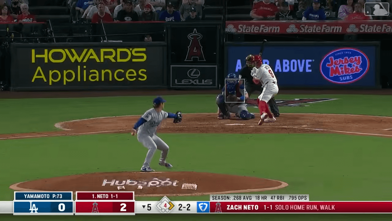 LA 에인절스 vs LA 다저스