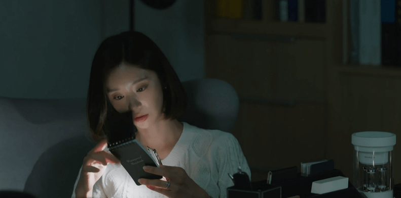 눈물의 여왕 6회